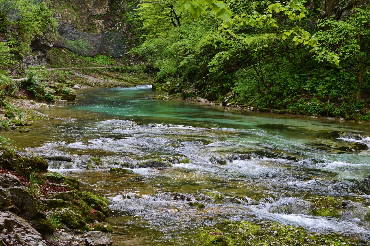 Triglav Nationalpark Abenteuer 3 Tage